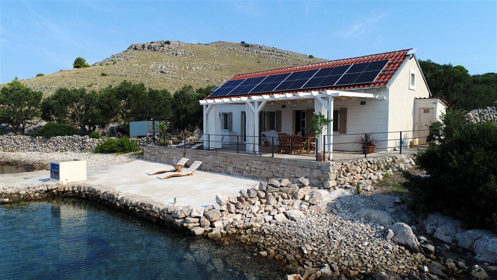 Hiša Lantina Kornati