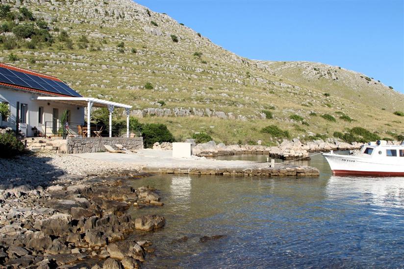 Hiša Lantina Kornati