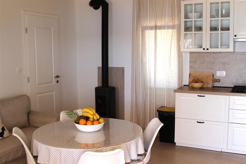 House K1, for 6 persons