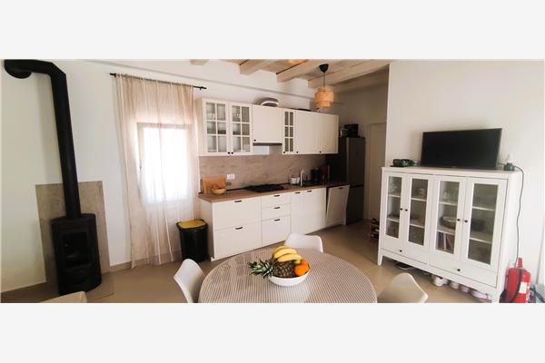 House K1, for 6 persons