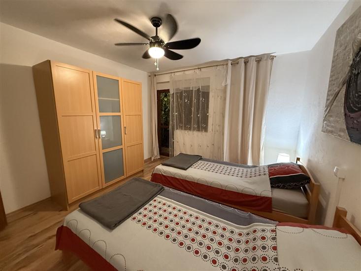 Apartment A4, for 4 persons