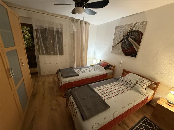 Apartment A4, for 4 persons