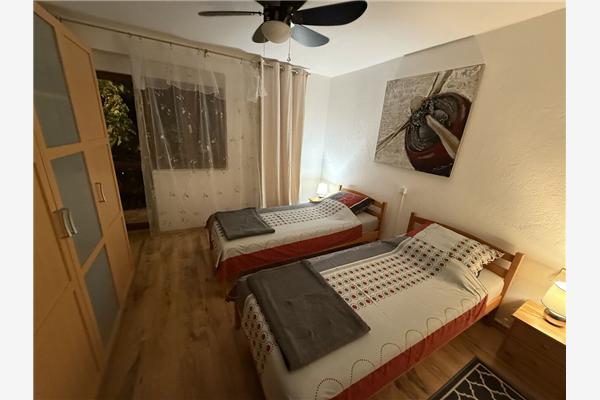 Apartment A4, for 4 persons