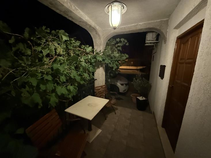 Apartment A4, for 4 persons