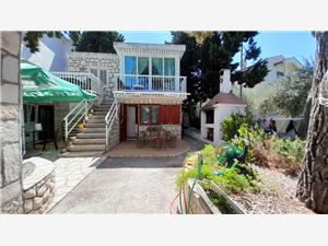 Apartments Alice seafront Dubrovnik riviera, Size 60.00 m2, Airline distance to the sea 16 m