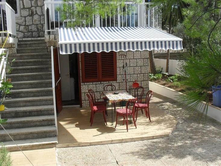 Apartment A2, for 4 persons