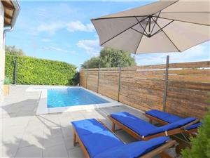 Apartment Marica Biograd, Size 95.00 m2, Accommodation with pool, Airline distance to town centre 150 m