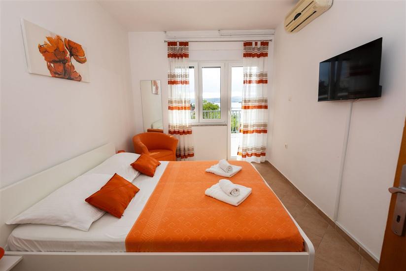 Apartment A1, for 2 persons