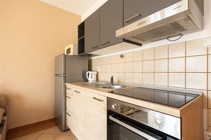 Apartment A2, for 4 persons