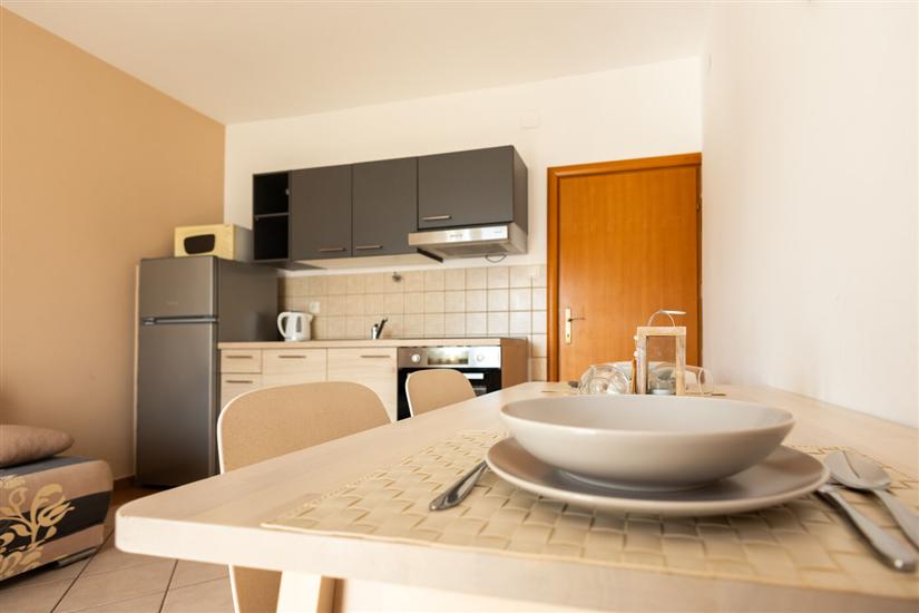 Apartment A2, for 4 persons