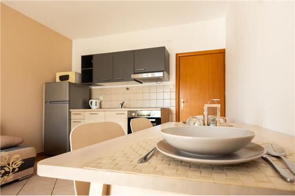 Apartment A2, for 4 persons