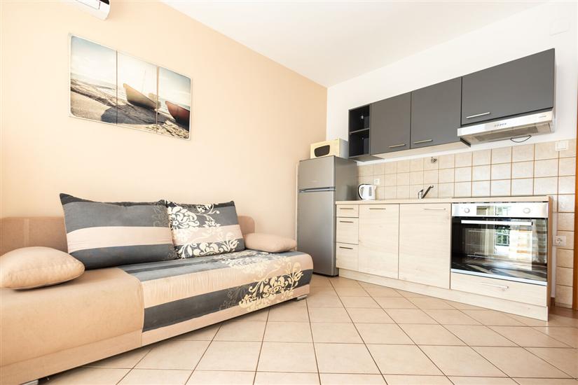 Apartment A2, for 4 persons