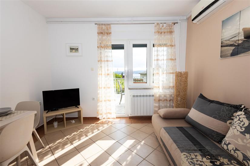 Apartment A2, for 4 persons