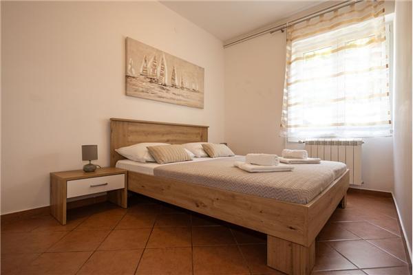 Apartment A2, for 4 persons