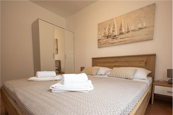 Apartment A2, for 4 persons