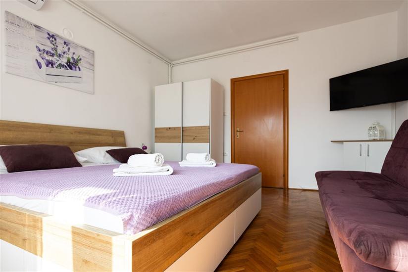 Apartment A3, for 3 persons