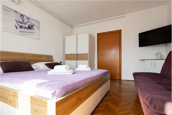 Apartment A3, for 3 persons