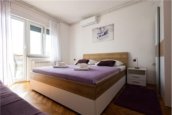 Apartment A3, for 3 persons