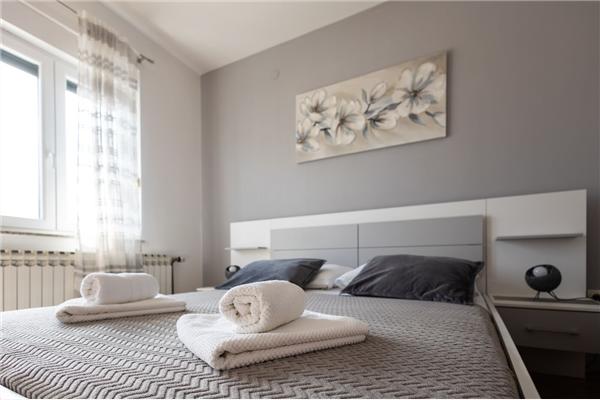 Apartment A5, for 5 persons