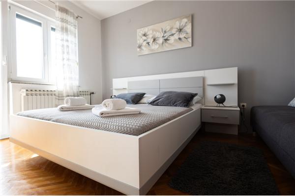 Apartment A5, for 5 persons