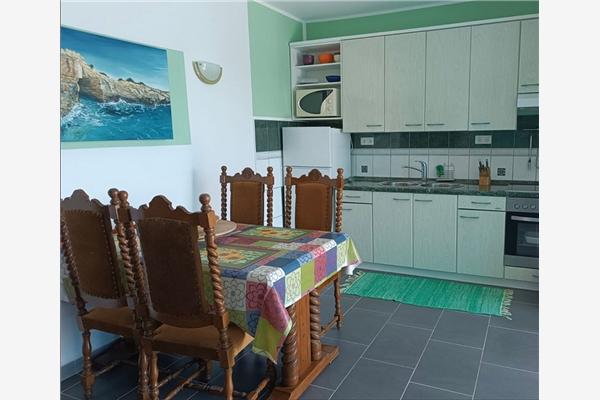 Apartment A1, for 4 persons