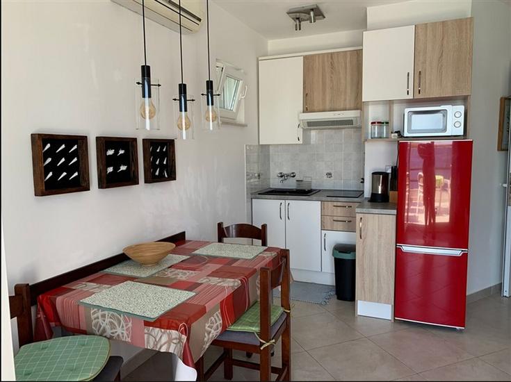 Apartment A2, for 2 persons
