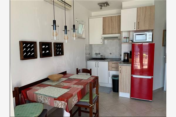 Apartment A2, for 2 persons