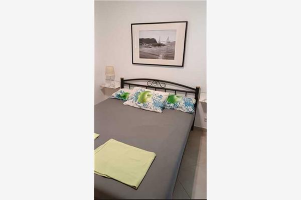 Apartment A2, for 2 persons