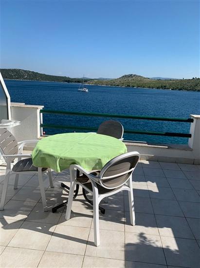 Apartment A2, for 2 persons