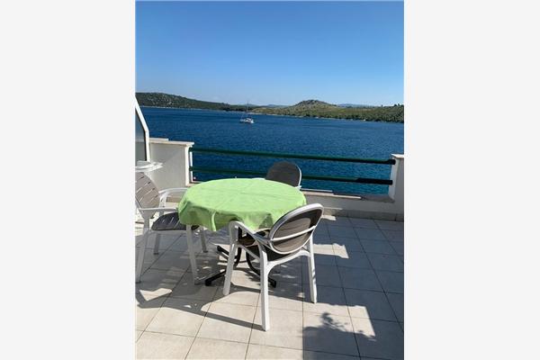 Apartment A2, for 2 persons