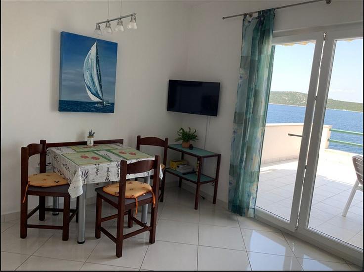 Apartment A3, for 2 persons