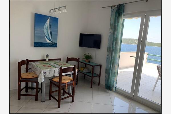 Apartment A3, for 2 persons