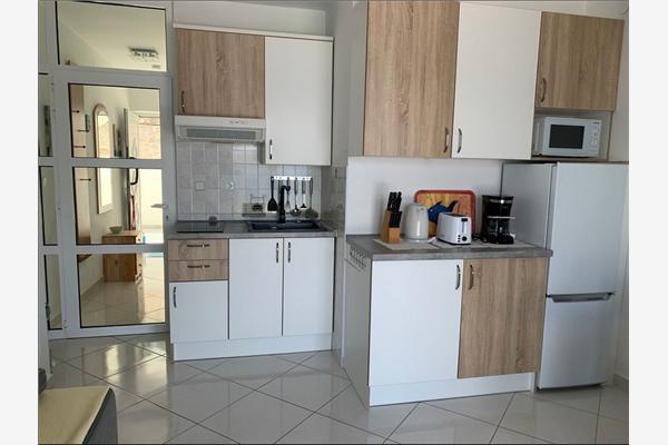 Apartment A3, for 2 persons