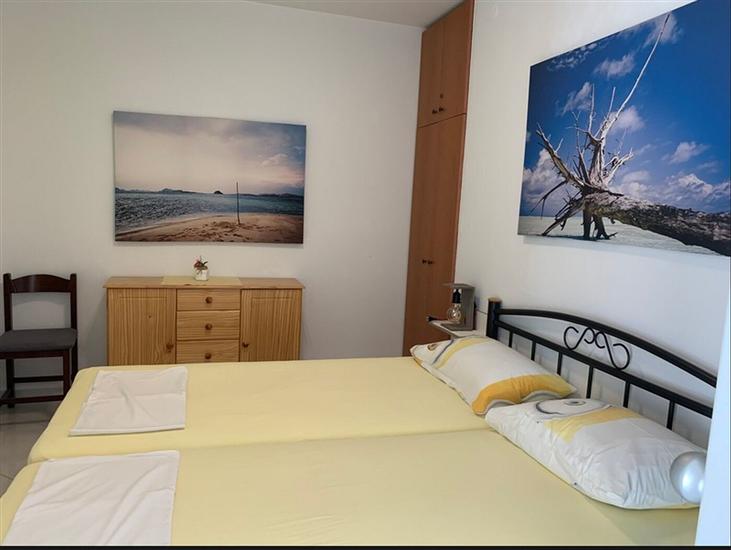 Apartment A3, for 2 persons