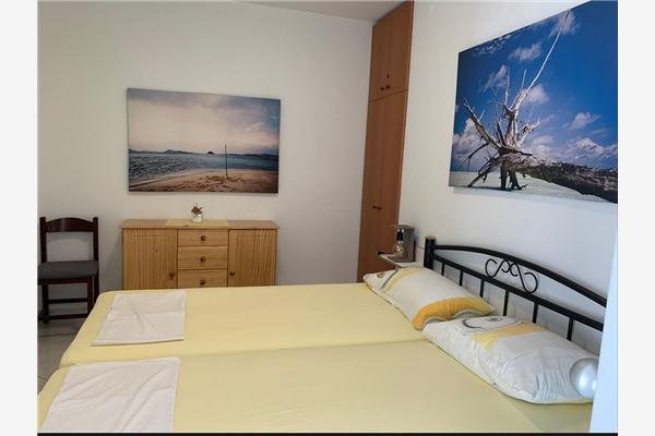 Apartment A3, for 2 persons
