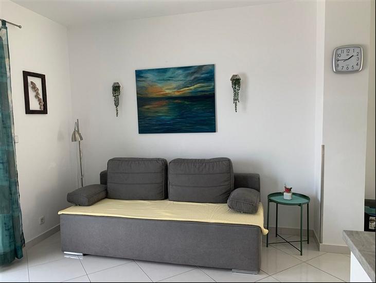 Apartment A3, for 2 persons