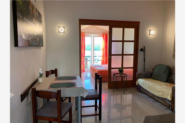 Apartment A4, for 2 persons