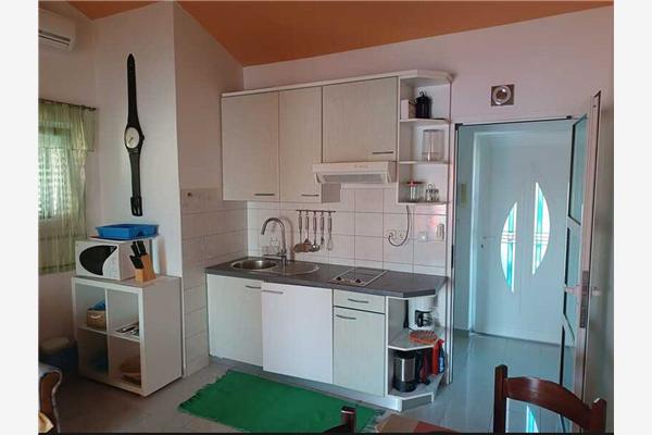 Apartment A4, for 2 persons