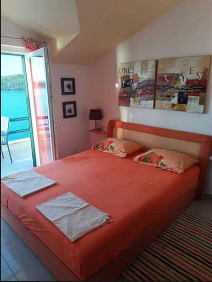 Apartment A4, for 2 persons