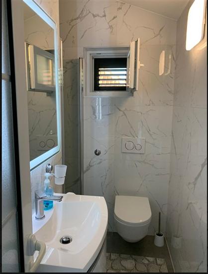 Apartment A4, for 2 persons