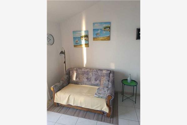 Apartment A5, for 2 persons