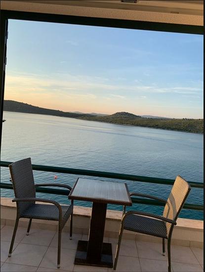 Apartment A5, for 2 persons