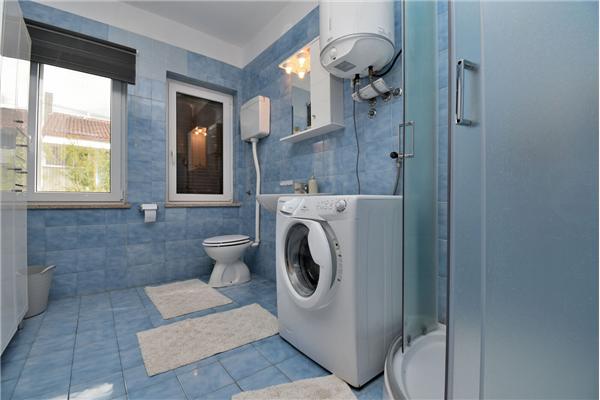 House K1, for 6 persons