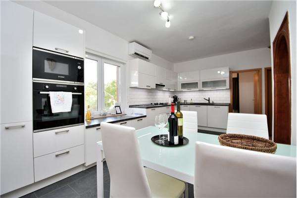 House K1, for 6 persons