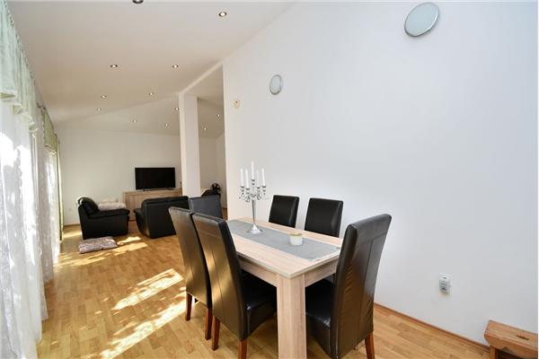 House K1, for 6 persons