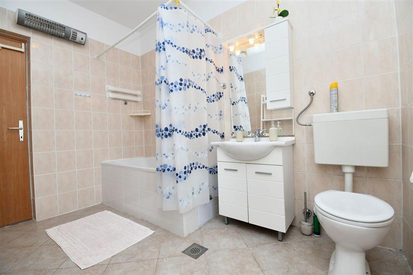 House K1, for 6 persons