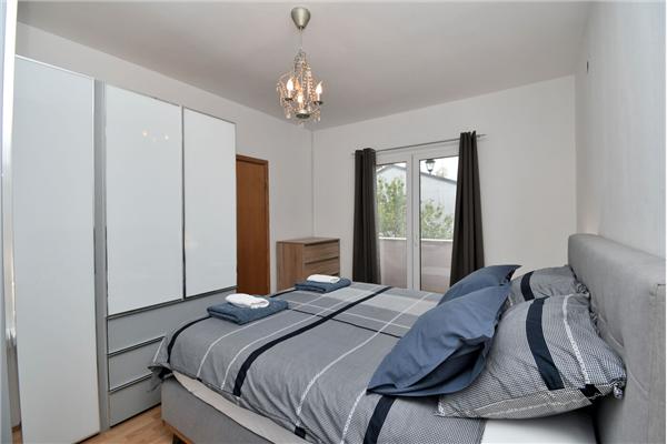 House K1, for 6 persons