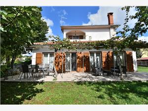House Villa Lili Zminj, Size 147.00 m2, Airline distance to town centre 500 m