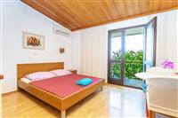 Apartment A1, for 2 persons