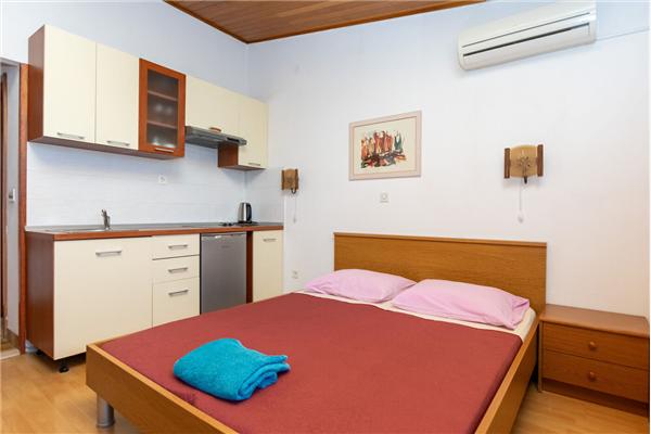 Apartman A1, na 2 osebe